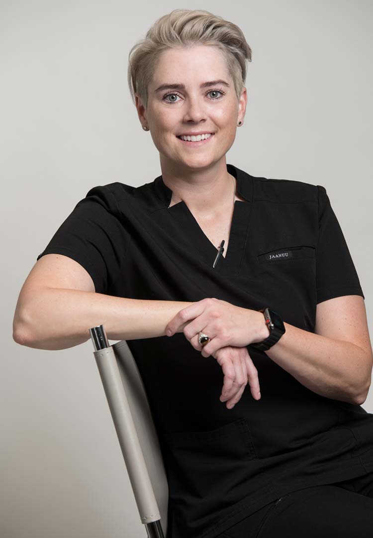 Erin Derraugh, DD